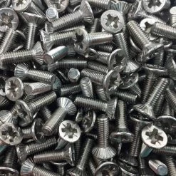 Binding Freedom Ski Inserts Screw Set