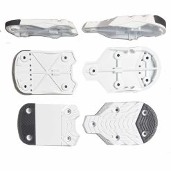 Nordica Cruise & HF Ski Boot 2018 On Alpine Heel And Toe Set