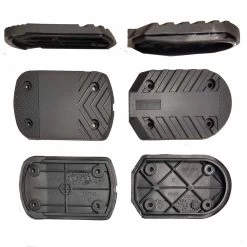 Nordica Gypsy Alpine Ski Boot Heels And Toes Set