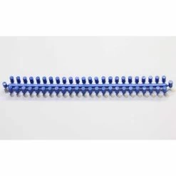 Plastic Binding Hole Plugs For Skis 50 -Ski Gear Sale plugs 50 strip blue