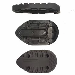 Rossignol Replacement Ski Boot Heels 12mm Pair