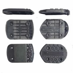 Rossignol Lange Comp J1 And J2 Ski Boot Heels And Toes Set