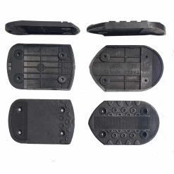 Rossignol Lange Comp J3 And J4 Ski Boot Heels And Toes Set