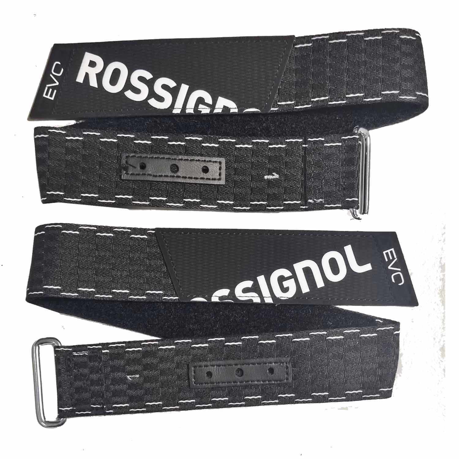 Rossignol Branded Universal Ski Boot Power Strap Pair Small 3 Rossignol Branded Universal Ski Boot Power Strap Pair Small