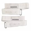 Rossignol Branded Universal Ski Boot Power Strap Pair Extra Small -Ski Gear Sale rossignol ski boot power strap white