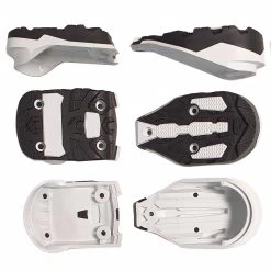 Salomon X Pro, Quest Pro Ski Boot Gripwalk Heels And Toes Set