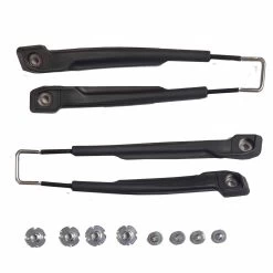 Scott Cosmos Tour And Celeste Ski Boot Ankle Strap