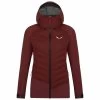 Salewa Sella 3L Powertex Hybrid Womens Jacket -Ski Gear Sale sella ptx 3l hyb jkt w