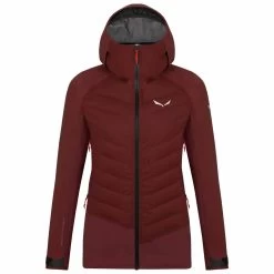 Salewa Sella 3L Powertex Hybrid Womens Jacket