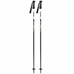 Gabel Speed Ski Poles (Pair) -Ski Gear Sale speedblacklime