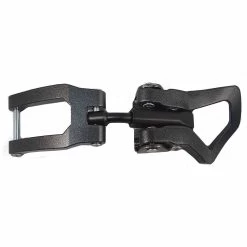 Rossignol Square Bale Ski Boot Buckles 10 Rossignol Square Bale Ski Boot Buckles -Ski Gear Sale square toe buckle left