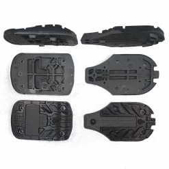 Nordica Strider Gripwalk 2019 On Ski Boot Heel And Toe Set