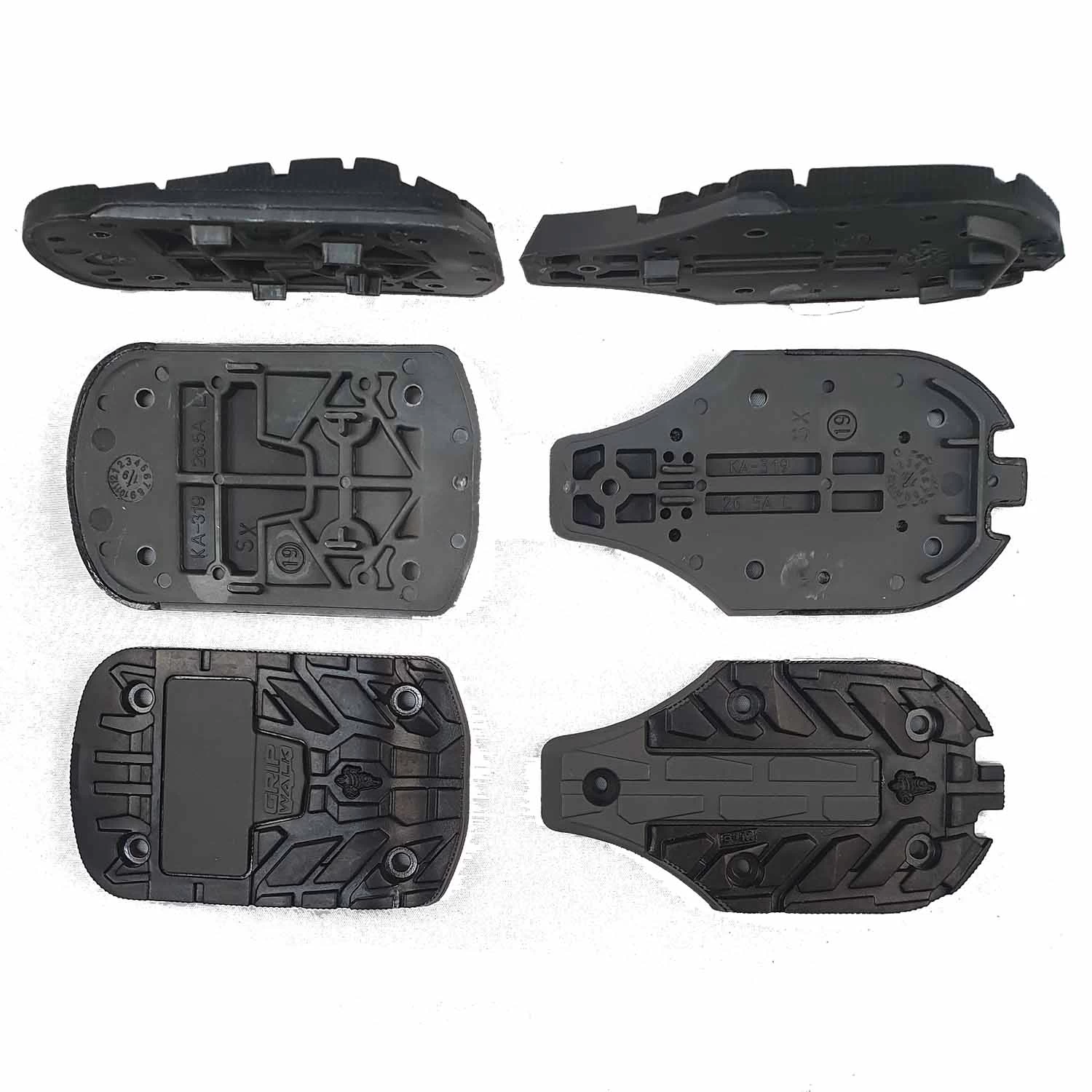 Nordica Strider Gripwalk 2019 On Ski Boot Heel And Toe Set 3 Nordica Strider Gripwalk 2019 On Ski Boot Heel And Toe Set