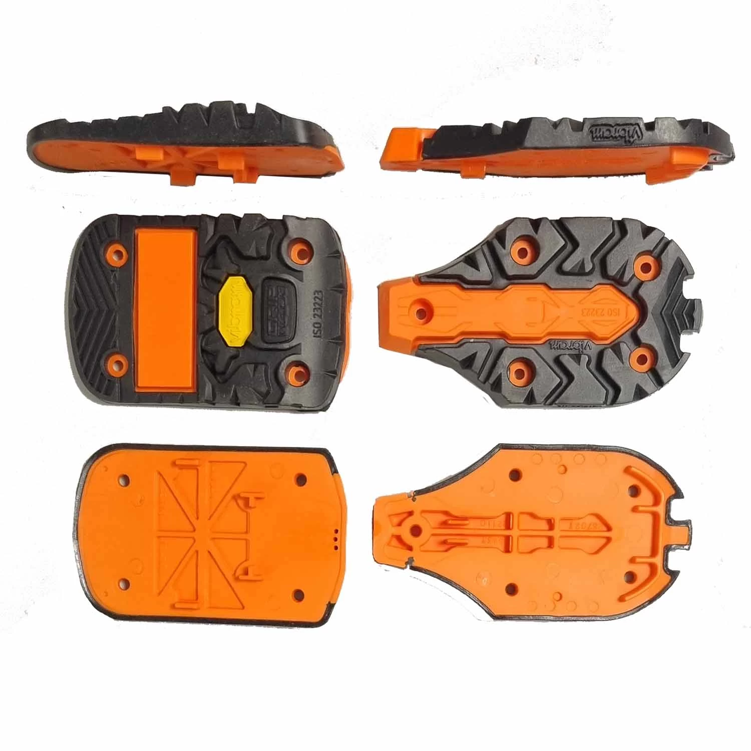 Tecnica Cochise 2016 On Gripwalk Heels And Toes Set 3 Tecnica Cochise 2016 On Gripwalk Heels And Toes Set