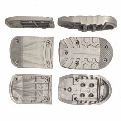 Tecnica Diablo Vento Modo Mega Ski Boot Heels And Toes Set