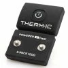 Thermic S-Pack 1200 Heated Socks Single Battery -Ski Gear Sale the spack1200 side bis