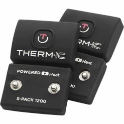 Thermic S-Pack 1200 Heated Socks Battery Set