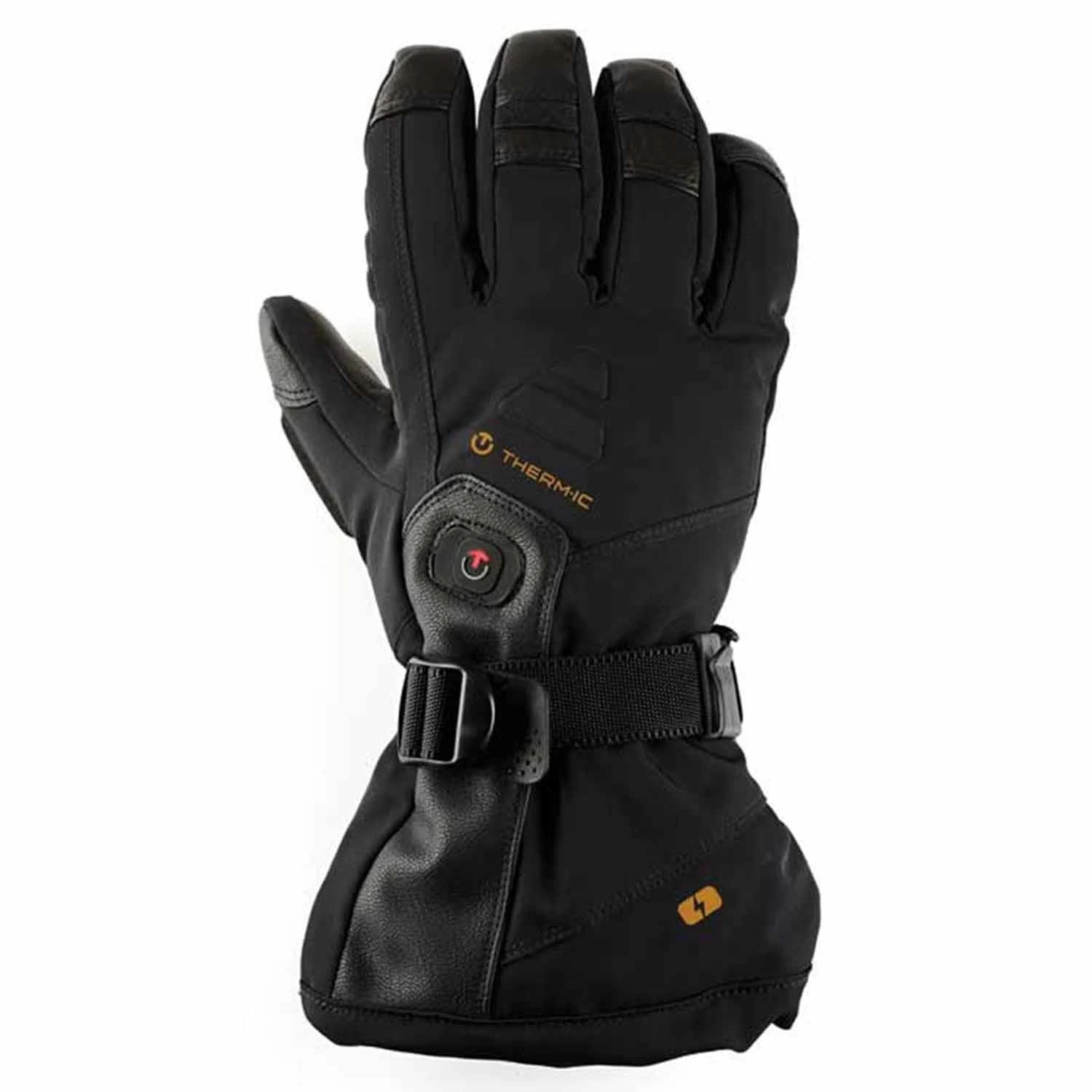 Thermic Heat Ultra Boost Mens Heated Ski Gloves 3 Thermic Heat Ultra Boost Mens Heated Ski Gloves