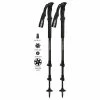 Gabel Vertigo FL Green Trekking And Ski Touring Poles 2 Gabel Vertigo FL Green Trekking And Ski Touring Poles -Ski Gear Sale vertigo fl green gabel telescopic poles for trekking and skitouring