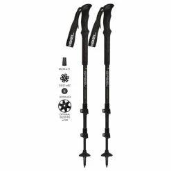 Gabel Vertigo FL Green Trekking And Ski Touring Poles