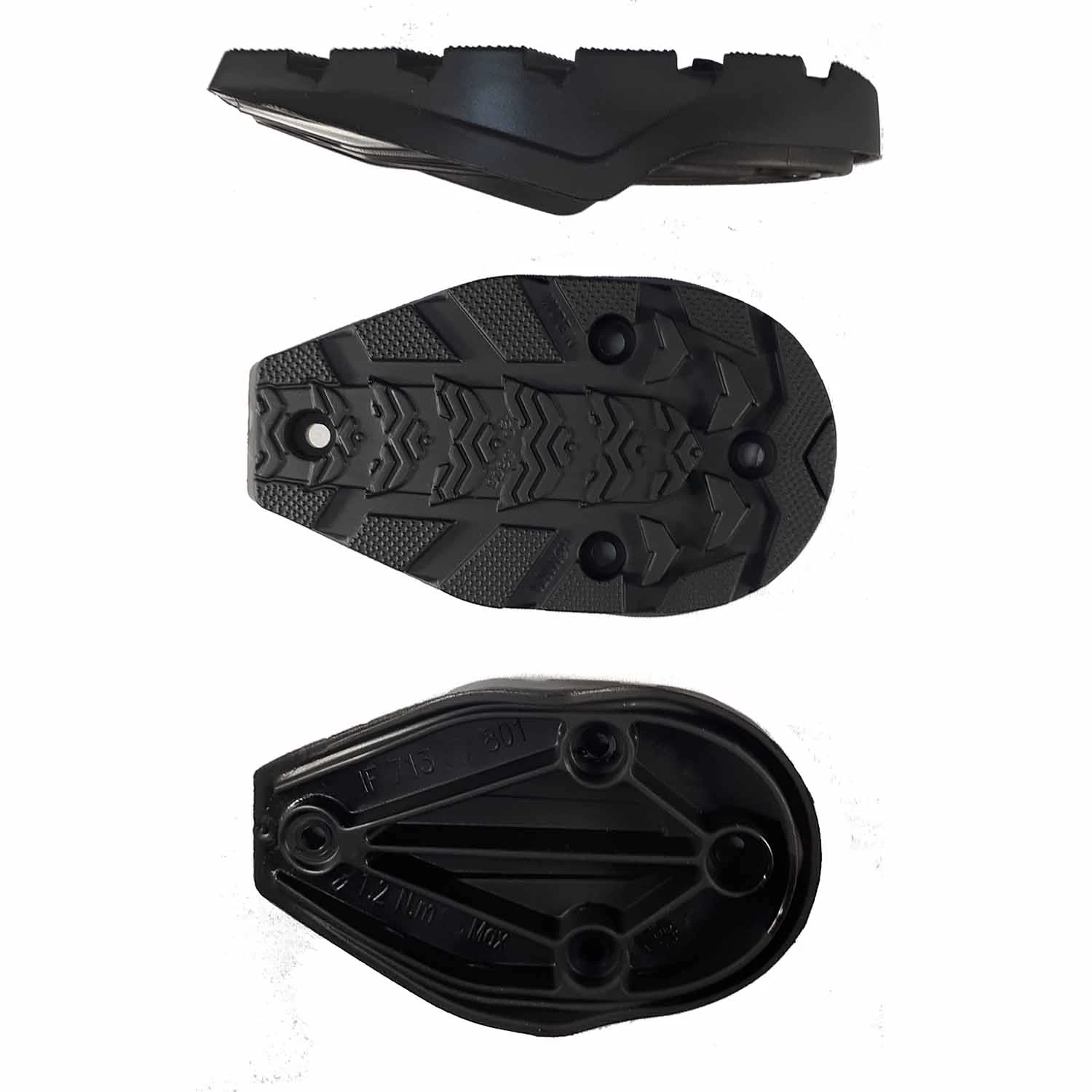 402932 Salomon X Access Ski Boot Heels Pair 3 402932 Salomon X Access Ski Boot Heels Pair