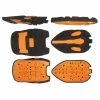 Lange XT Free Ski Boot With Pin Inserts Gripwalk Heel And Toe Set -Ski Gear Sale xtfree gripwalk pin